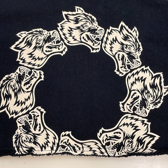 DARC SPORT CROPPED WORKOUT HOODIE SHE 292 OF 500 - Picture 4 of 12